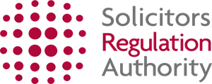 Solicitors Regulation Authority logo